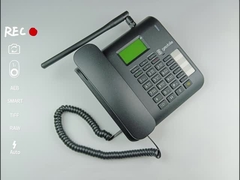 Przenośny telefon stacjonarny CDMA z zestawem głośnomówiącym 450 MHZ Telefon bezprzewodowy Cdma