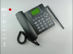 Dual SIM Stały telefon bezprzewodowy 850 MHz SMS Analogowy telefon bezprzewodowy