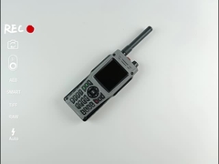 Stabilna wydajność Telefon GSM 2sim Super pojemność baterii Szeroki zasięg