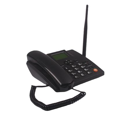 kupować ZT600S GSM Stały telefon bezprzewodowy FWT Domowy telefon stacjonarny Bezprzewodowy telefon biurkowy Gsm online manufacture