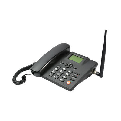 kupować Domowy telefon stacjonarny TFT 1000 mAh GSM Analogowy telefon bezprzewodowy Szeroki zasięg online manufacture