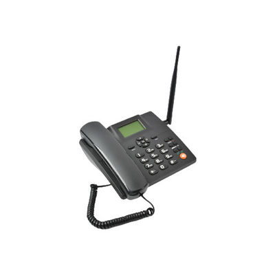 kupować Przeciwzakłóceniowy domowy telefon stacjonarny Szeroki zasięg SMS Bezprzewodowy telefon stacjonarny online manufacture