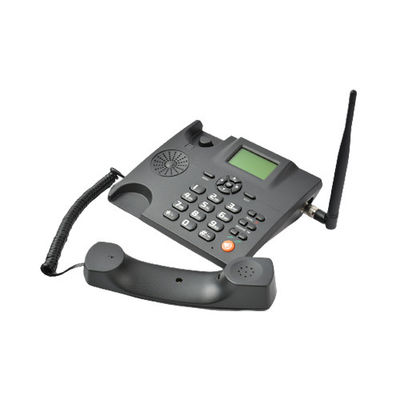 kupować Promieniowanie elektromagnetyczne to mały domowy telefon stacjonarny GSM 850 Stały telefon bezprzewodowy online manufacture