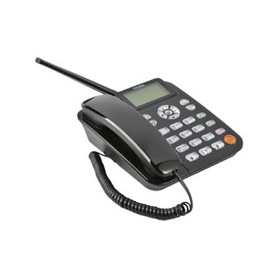kupować Obsługa radia FM Biznesowy telefon stacjonarny Niski współczynnik odrzucania połączeń Obsługa zestawu głośnomówiącego online manufacture