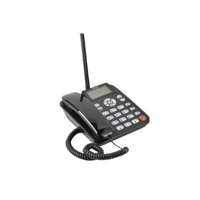 kupować Inteligentny biznesowy telefon stacjonarny STK GSM 850 Li Ion 2000mAh Przenośny telefon stacjonarny online manufacture