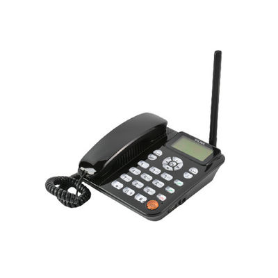 kupować Biznesowy telefon stacjonarny WIFI z podtrzymaniem bateryjnym Wbudowana moc 2000mAh Android online manufacture