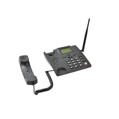 kupować Stabilna wydajność SMS Domowy telefon stacjonarny WIFI Analogowy telefon bezprzewodowy online manufacture