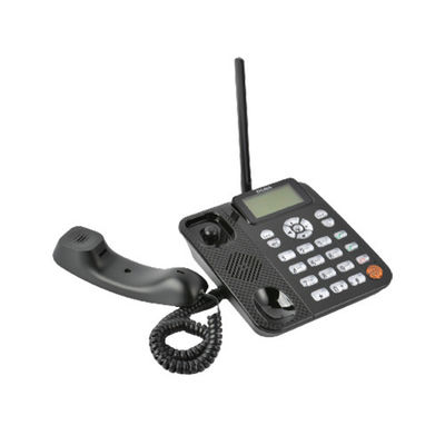 kupować Silny sygnał Biznesowy telefon stacjonarny TNC Antena Android Analogowy telefon bezprzewodowy online manufacture