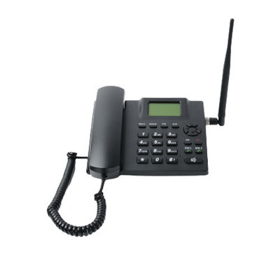 kupować Stały telefon bezprzewodowy GSM TNC Odtwarzacz MP3 Analogowy telefon bezprzewodowy Niski współczynnik odrzucania połączeń online manufacture