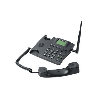 kupować 1000 mAh Dual Sim Bezprzewodowy telefon stacjonarny TNC Promieniowanie elektromagnetyczne jest małe online manufacture