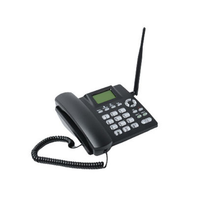 kupować Stały bezprzewodowy telefon stacjonarny GSM TNC 1000mAh Przenośny telefon analogowy online manufacture