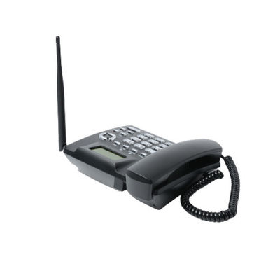 kupować Bezprzewodowy telefon 900 MHz z radiem FM Bezprzewodowy telefon stacjonarny z kartą SIM online manufacture