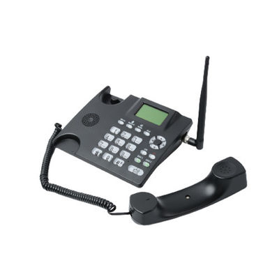 kupować Dual SIM Stały telefon bezprzewodowy 850 MHz SMS Analogowy telefon bezprzewodowy online manufacture