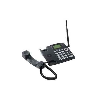kupować Wbudowana bateria zapasowa Stały telefon bezprzewodowy 1800 MHz Analogowy bezprzewodowy bezprzewodowy GSM online manufacture