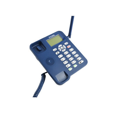 kupować Lekki i mały telefon stacjonarny oparty na karcie SIM GSM Długi czas czuwania Szeroki zasięg online manufacture