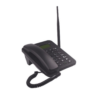 kupować Silny odbiór sygnału 1000 mAh Telefon stacjonarny GSM Dual SIM Bezprzewodowy telefon komórkowy online manufacture