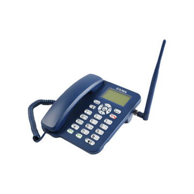 kupować Mieszkaniowy bezprzewodowy telefon stacjonarny Gsm TNC bezprzewodowy telefon domowy z kartą SIM online manufacture