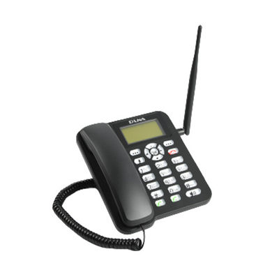 kupować Analogowy bezprzewodowy telefon stacjonarny GSM Telefon stacjonarny z dobrym sygnałem i kartą SIM online manufacture