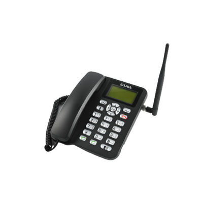 kupować Stały telefon stacjonarny GSM Bezprzewodowy telefon stacjonarny GSM z kartą SIM online manufacture