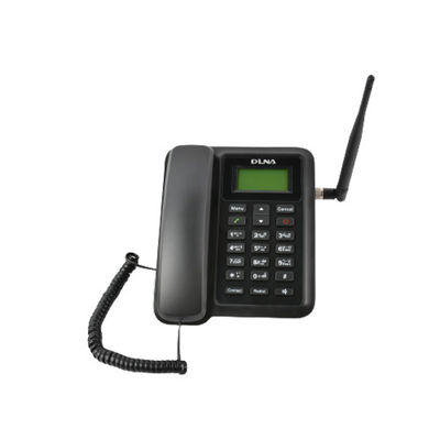 kupować Dostępny autokar Stacjonarny telefon stacjonarny GSM CDMA Duża pojemność Łatwy w utrzymaniu online manufacture