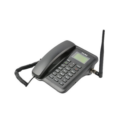 kupować Telefon stacjonarny 1800 MHZ z kartą SIM Telefon stacjonarny Obsługa GSM Zestaw głośnomówiący online manufacture