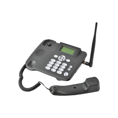 kupować Analogowy bezprzewodowy telefon stacjonarny GSM TNC Telefon stacjonarny z jedną kartą SIM online manufacture