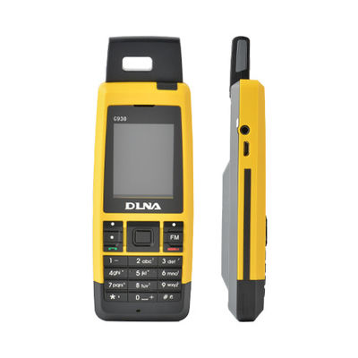 kupować Li Ion 2000mAh 3 GSM SIM Mobile 1800MHz Silny odbiór sygnału Telefon z baterią litową online manufacture