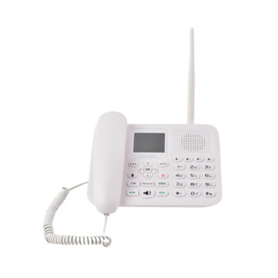kupować Obsługa kart Dual SIM Domowy telefon stacjonarny Bezprzewodowa stabilna wydajność online manufacture