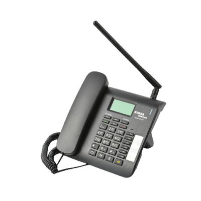 kupować Hotelowe telefony stacjonarne przeciwzakłóceniowe Terminal komórkowy CDMA Stały telefon bezprzewodowy online manufacture