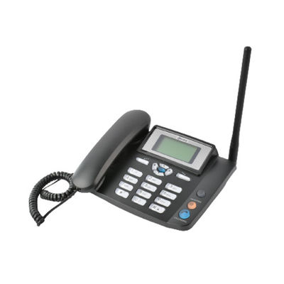 kupować Stały telefon stacjonarny z długim czasem czuwania Cyfrowy telefon bezprzewodowy CDMA Zestaw głośnomówiący online manufacture