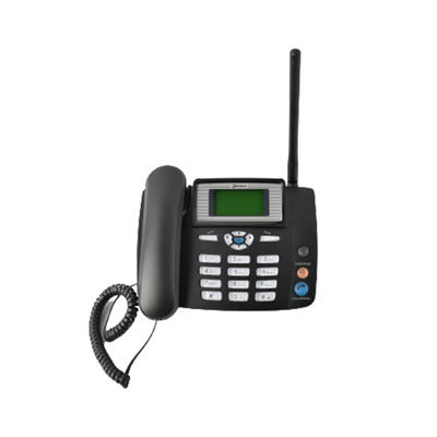 kupować Telefony stacjonarne hotelowe o stabilnej wydajności CDMA 450 MHZ 1200 mAh Cyfrowy telefon bezprzewodowy online manufacture