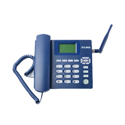 kupować FDD TDD Identyfikator dzwoniącego Telefon przewodowy Telefon stacjonarny Cyfrowy Analogowy Telefon bezprzewodowy online manufacture