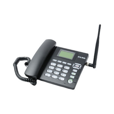 kupować TNC Caller Id Phone o dużej pojemności 2 karty SIM Telefon bezprzewodowy z dobrym sygnałem karty SIM online manufacture