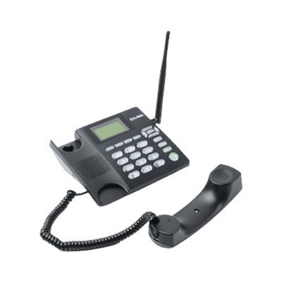 kupować Telefon bezprzewodowy z anteną TNC z telefonem przewodowym SIM GSM 850 z ogłoszeniem o identyfikatorze dzwoniącego online manufacture