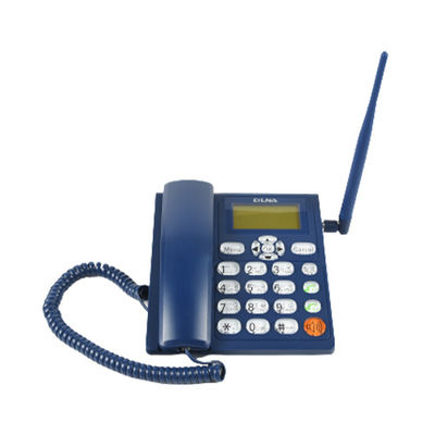 kupować Identyfikator dzwoniącego z dwiema kartami SIM Telefon bezprzewodowy Stały telefon bezprzewodowy Stabilna wydajność Sklep online manufacture