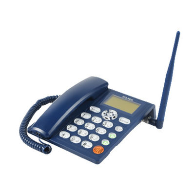 kupować GSM Talking Caller Id Telefon domowy Cyfrowy bezprzewodowy telefon stacjonarny z identyfikatorem dzwoniącego online manufacture