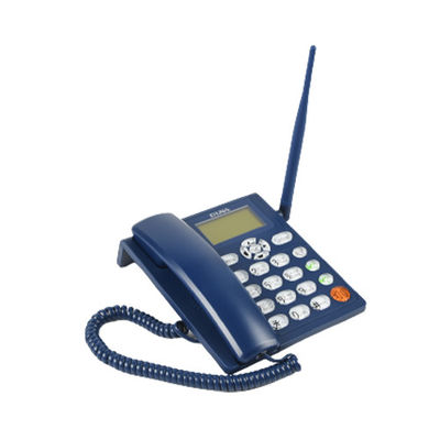 kupować Silna poufność Identyfikator dzwoniącego Telefon GSM Duży przycisk telefonu z identyfikatorem dzwoniącego online manufacture