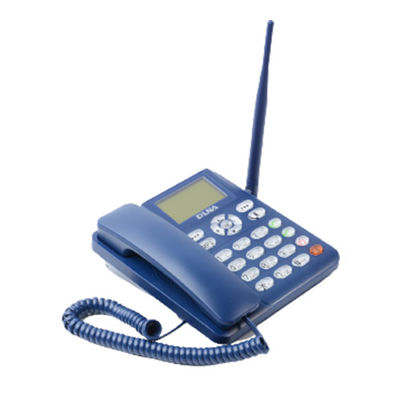 kupować DLNA MP3 Bezprzewodowy telefon biurkowy Gsm Dual Sim Gsm Telefon stacjonarny Gsm Zdolność przeciwzakłóceniowa online manufacture