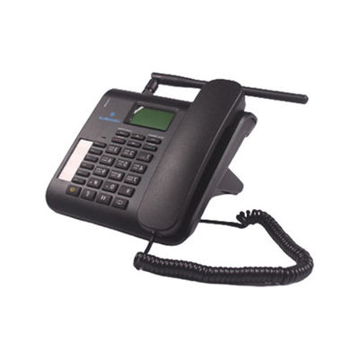 kupować CDMA 450 MHz Mały telefon stacjonarny TNC 1200 mAh Bateria Stały telefon stacjonarny online manufacture