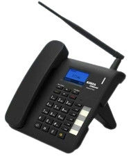 kupować Wielojęzyczny telefon bezprzewodowy Cdma Akumulator litowo-jonowy CDMA 450 MHZ Stały telefon stacjonarny online manufacture