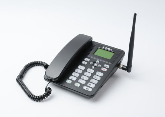 kupować 900MHZ Voice Caller Id Phone, telefon bezprzewodowy GSM z baterią litową online manufacture