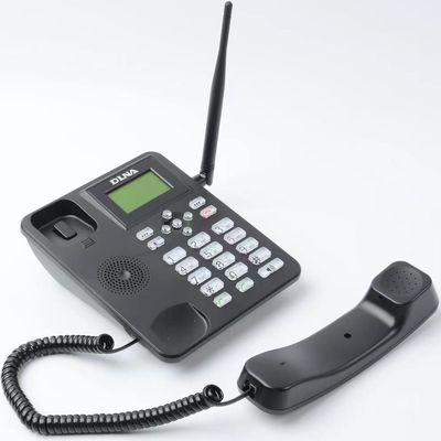kupować TNC Caller Id Phone o dużej pojemności 2 karty SIM Bezprzewodowy z dobrym sygnałem online manufacture
