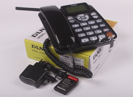 kupować Telefon stacjonarny CDMA 450 MHz DLNAZT668 Obsługa wyciszania nagrywania FM MP3 online manufacture