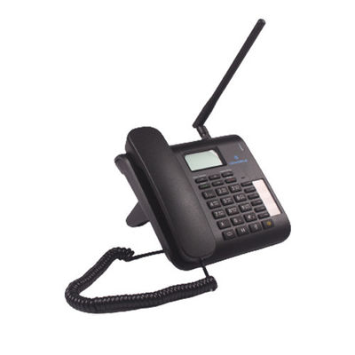 Długi czas czuwania telefon stacjonarny CDMA 450 MHz dobry sygnał Radio FM telefon bezprzewodowy