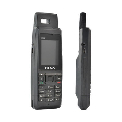 Dobra jakość głosu Telefon z baterią litową Qualcomm Li Ion 2000mAh 3 Gsm Sim Phone