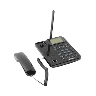 Niski współczynnik odrzucania połączeń 450 MHz Cdma Telefon bezprzewodowy Telefon stacjonarny Cyfrowy telefon bezprzewodowy