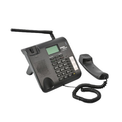 Hotelowy telefon stacjonarny o dużej poufności Analogowy telefon bezprzewodowy