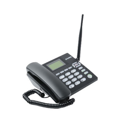 900MHZ GSM 850 Caller Id Phone Bezprzewodowy telefon z Voice Caller Id Bateria litowa