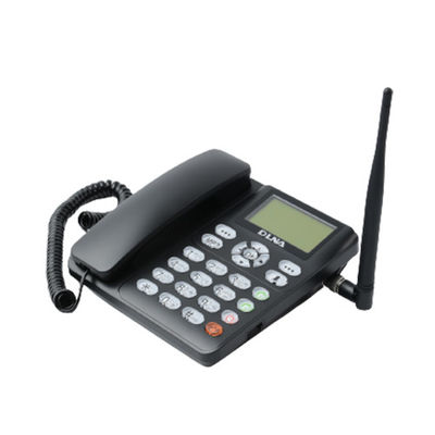 Bezprzewodowy telefon stacjonarny TNC Digital Dual Sim 850 Gsm Sim Telefon stacjonarny